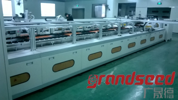 LED燈具自動生產線價格因素
