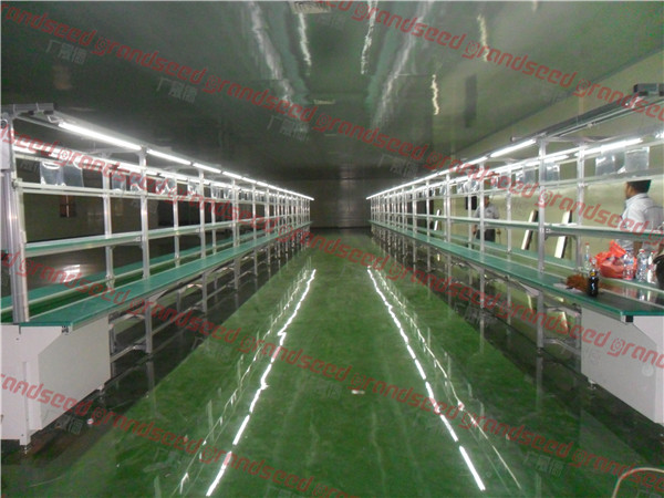 電子產品生產線設計要點