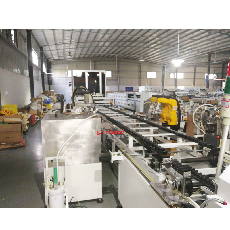 LED日光燈香蕉视频下载链接工藝流程